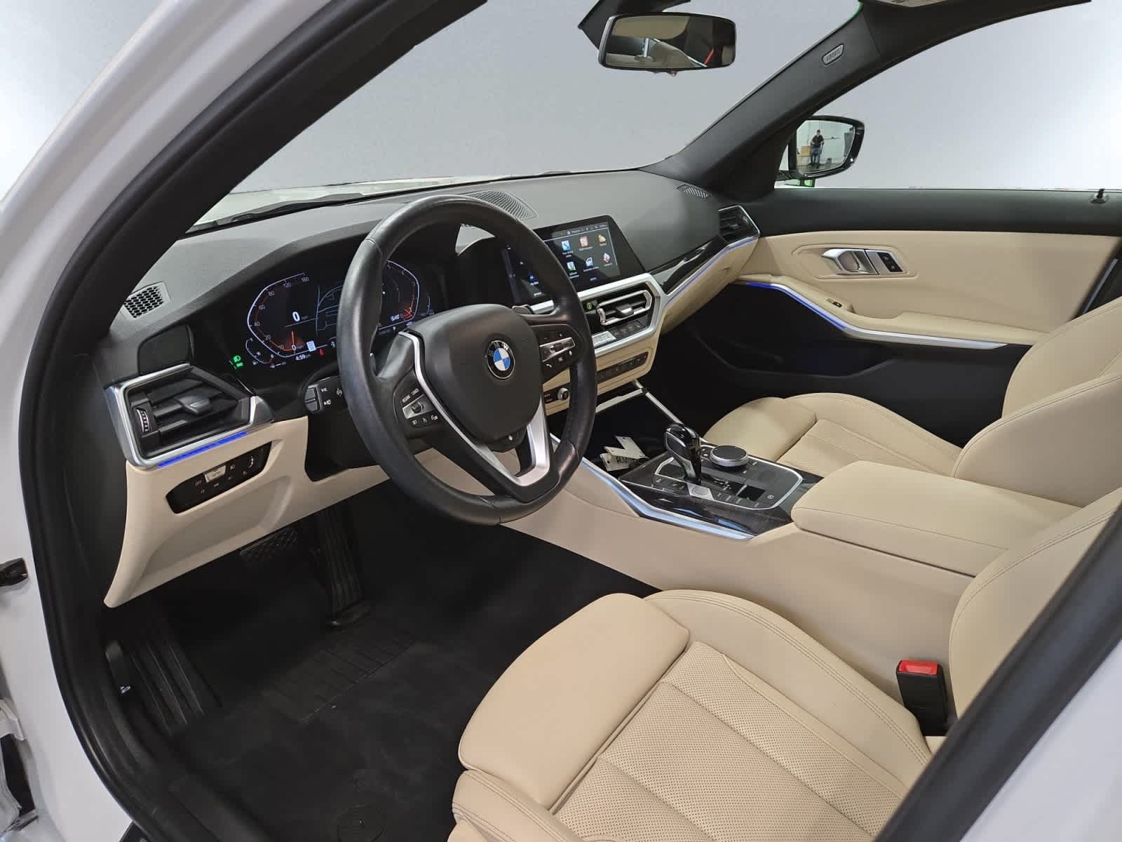 used 2022 BMW 330i car, priced at $29,987