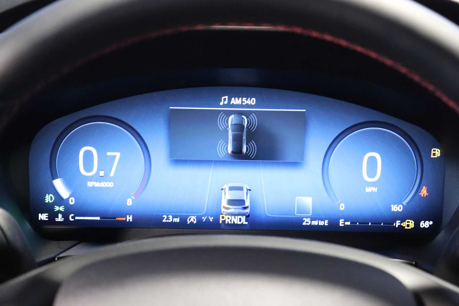 2024 Ford Escape ST-Line Select photo 2