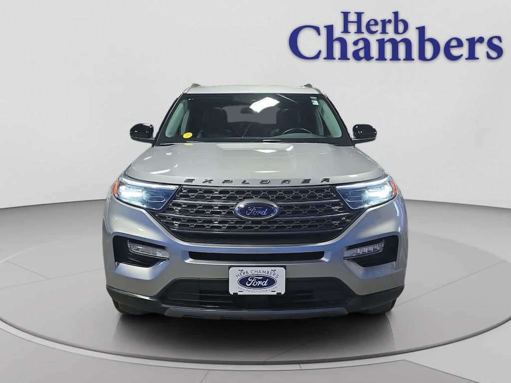 Certified 2023 Ford Explorer XLT SUV