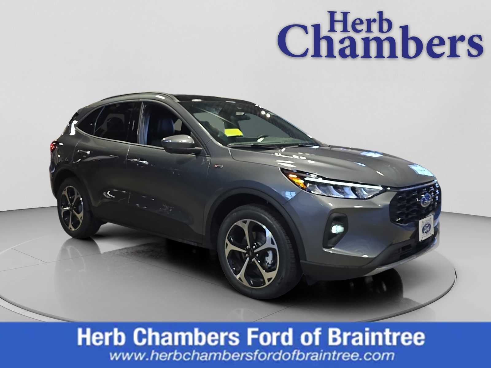 2025 Ford Escape ST-Line Select's photo