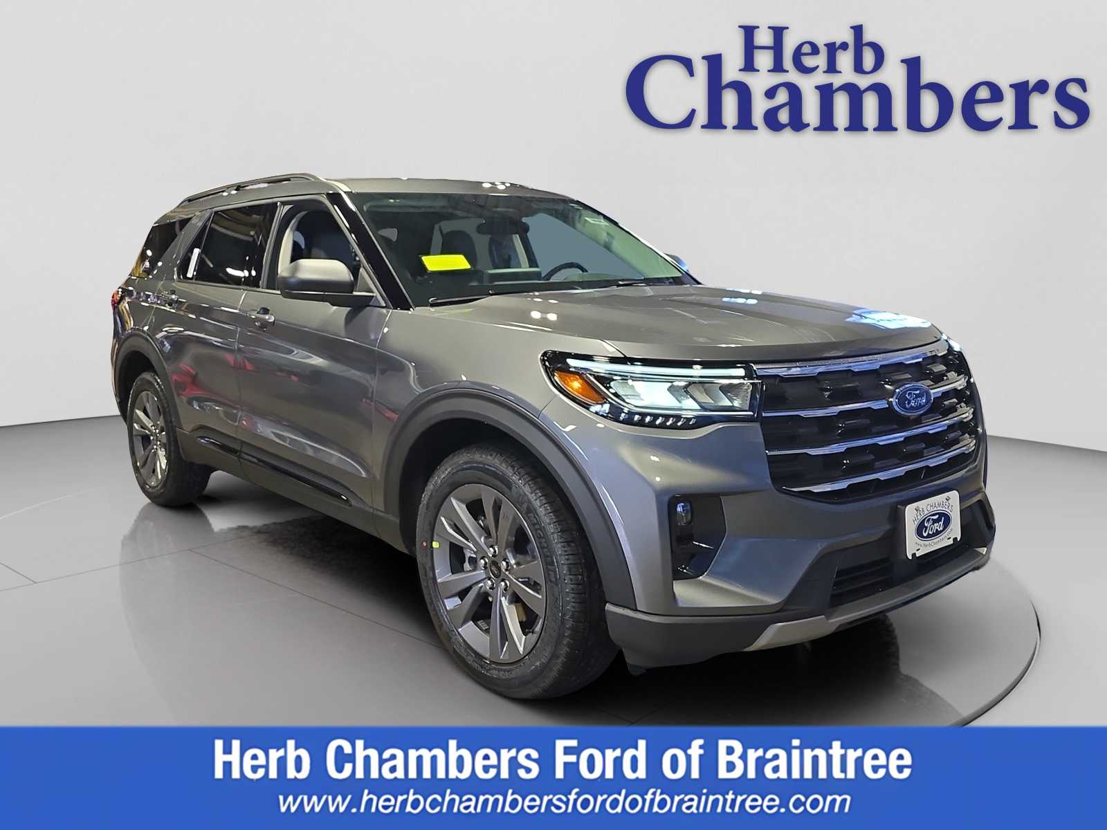 2026 Ford Explorer Active 4WD's photo