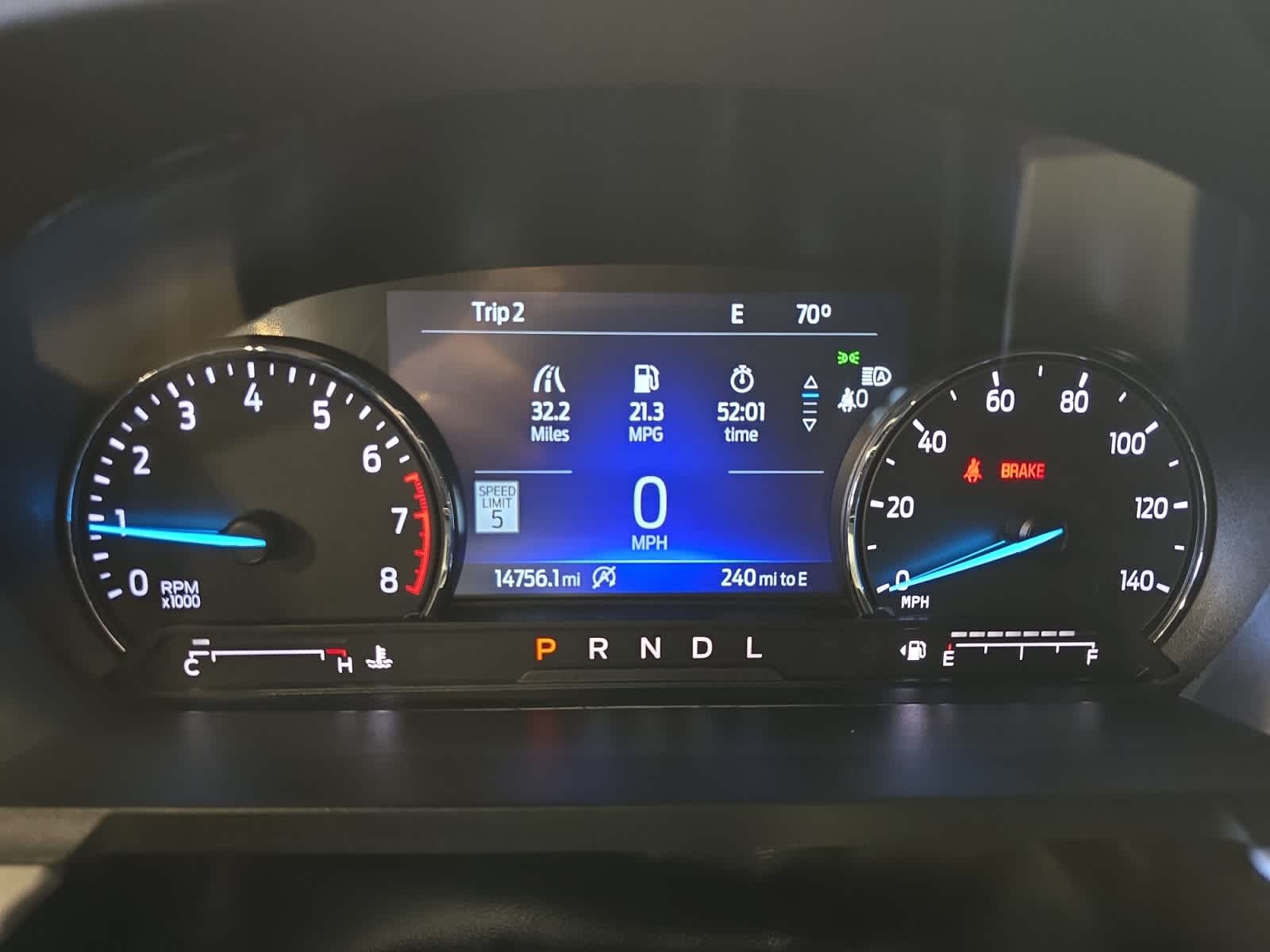 used 2023 Ford Explorer car, priced at $36,343