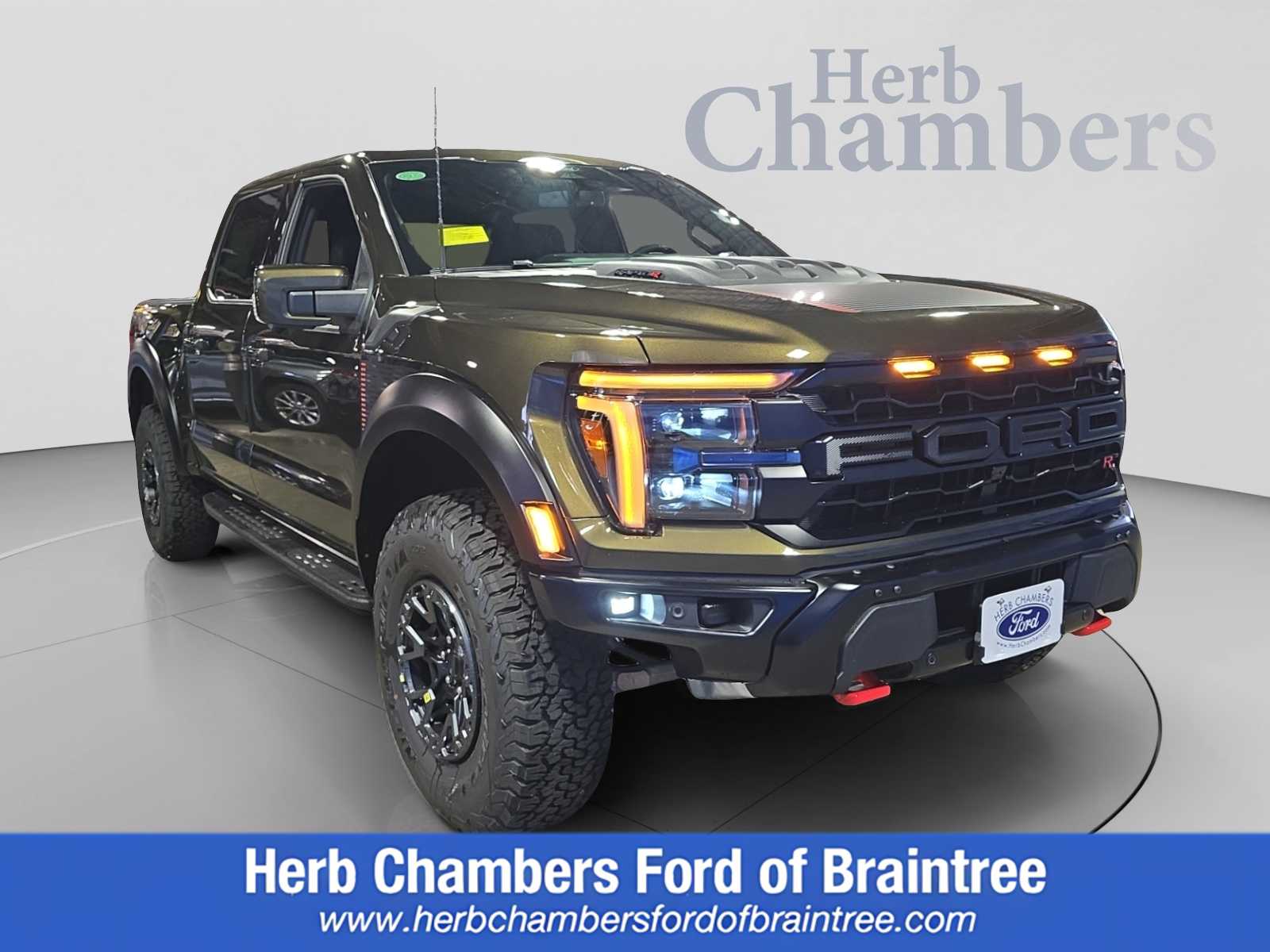  Ford F-150