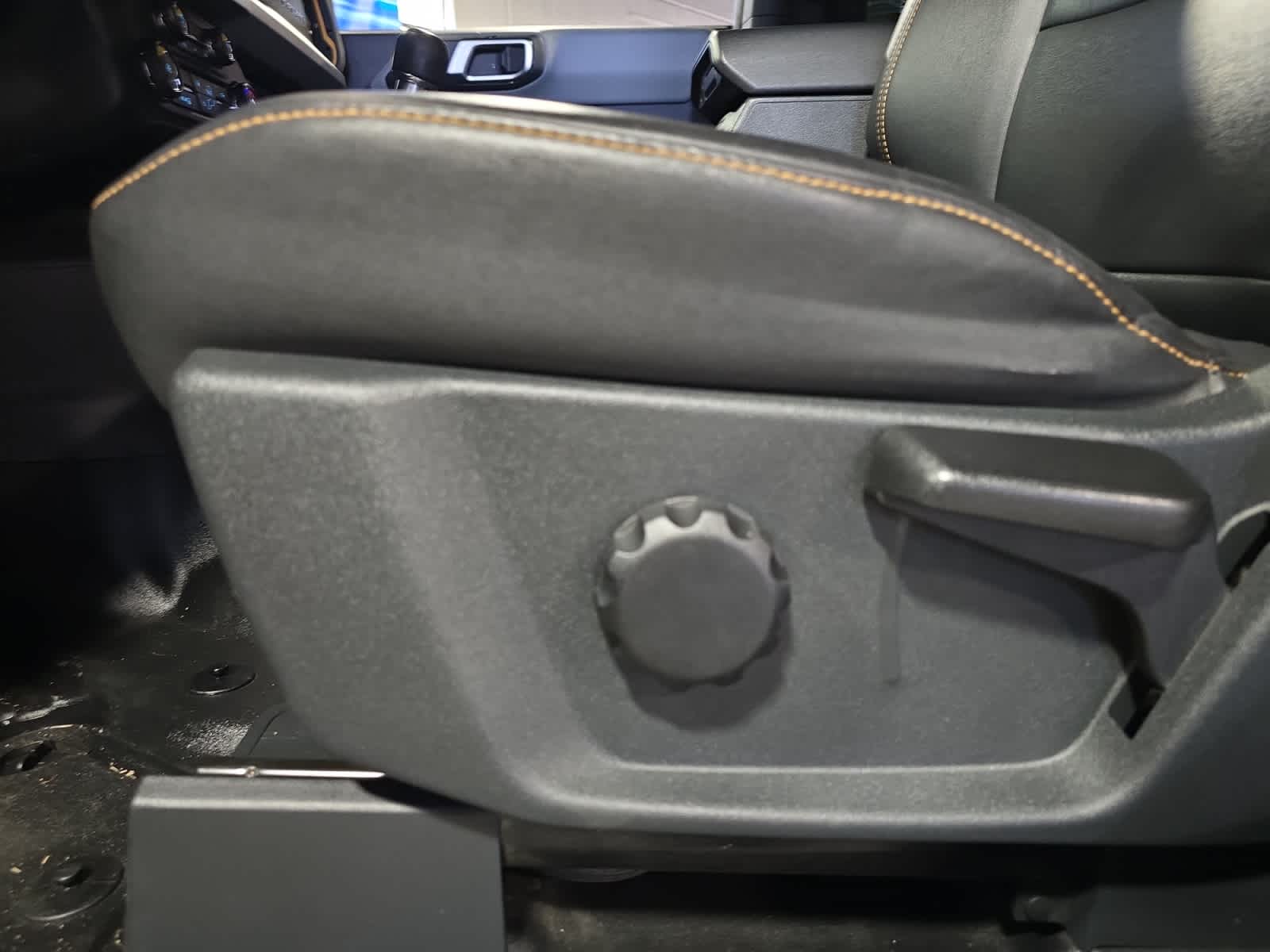 used 2021 Ford Bronco car, priced at $37,391