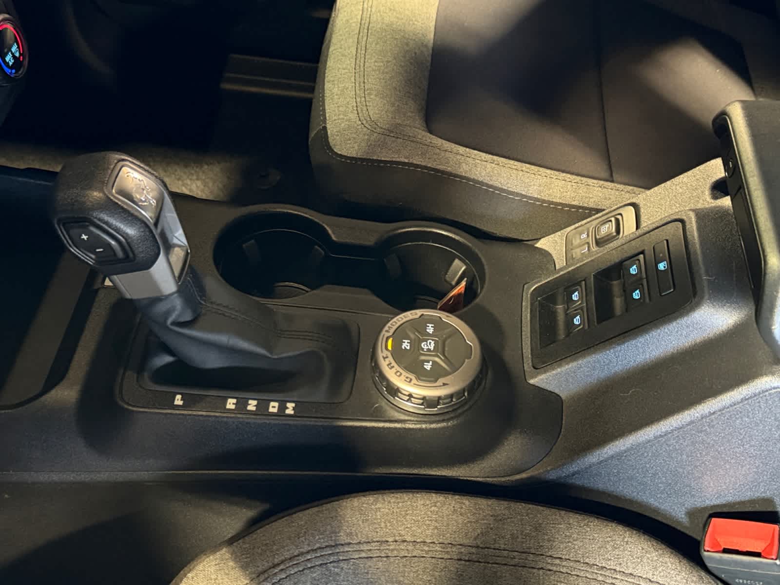 used 2021 Ford Bronco car, priced at $35,392