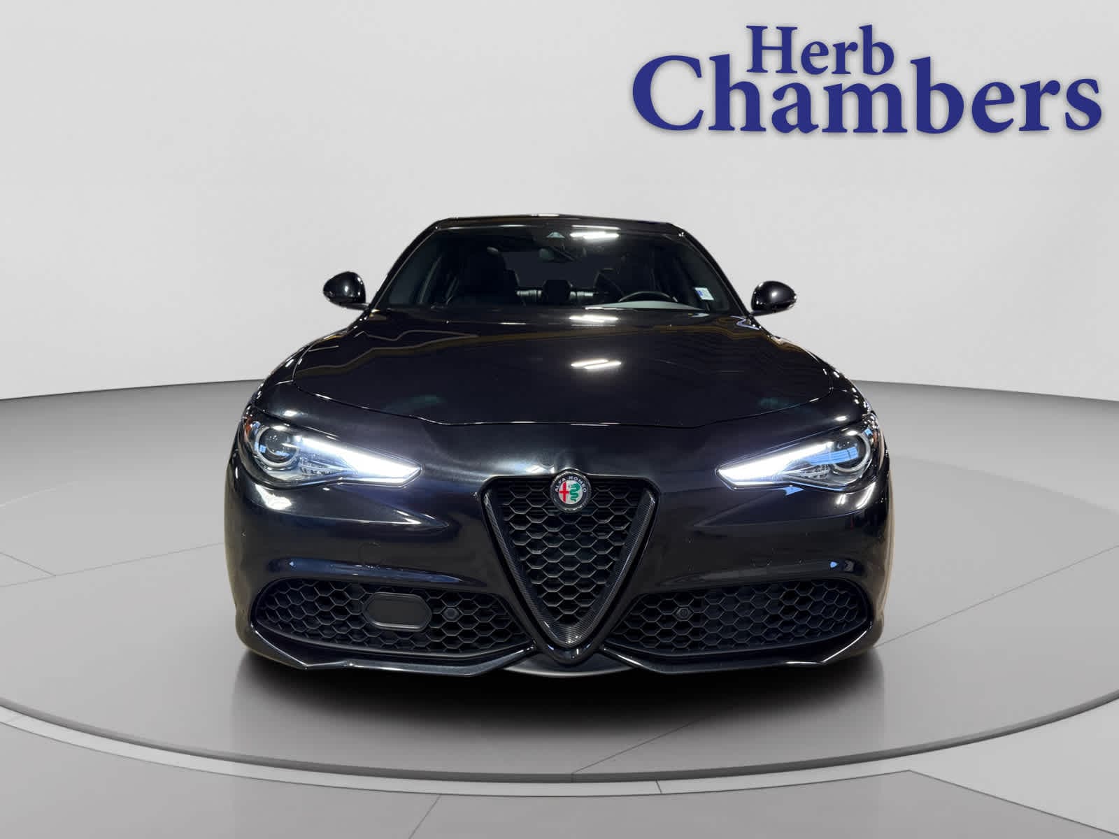 used 2023 Alfa Romeo Giulia car, priced at $23,485