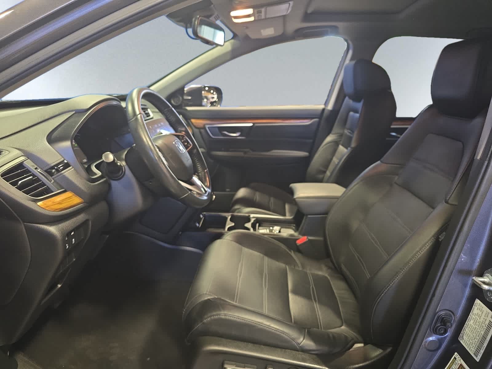 used 2021 Honda CR-V car, priced at $21,841