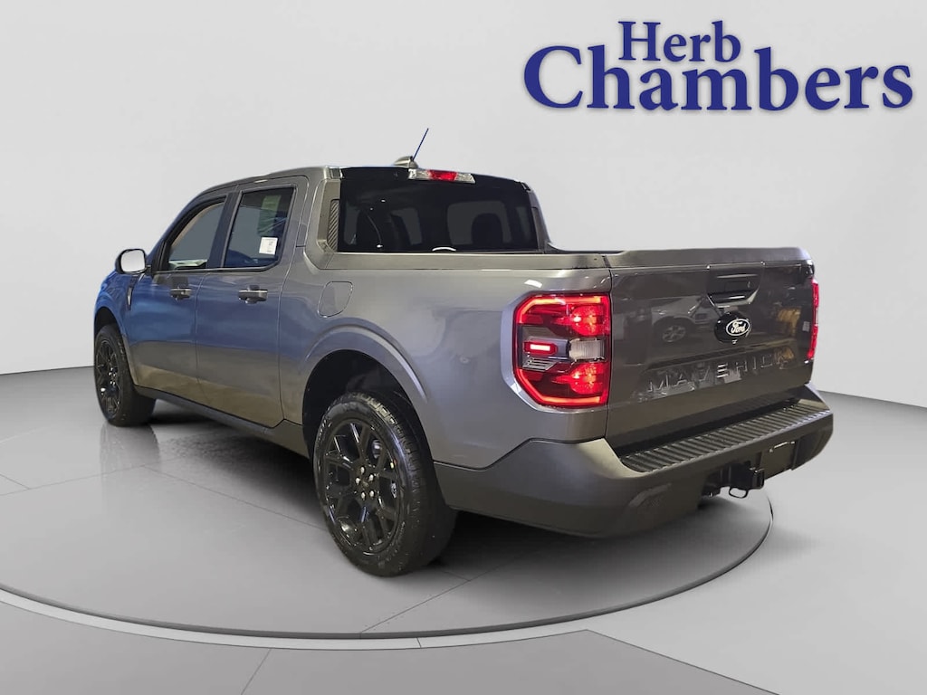New 2026 Ford Maverick XLT AWD Supercrew Truck