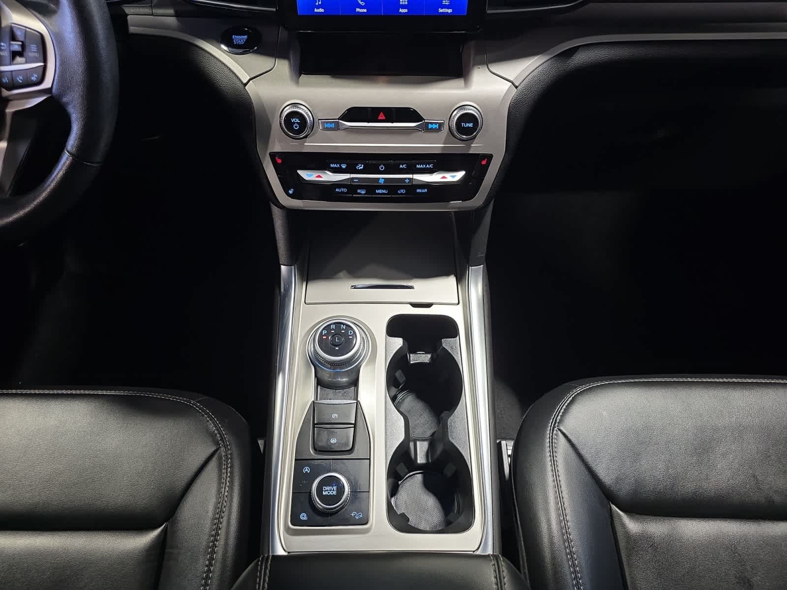 used 2023 Ford Explorer car, priced at $34,088