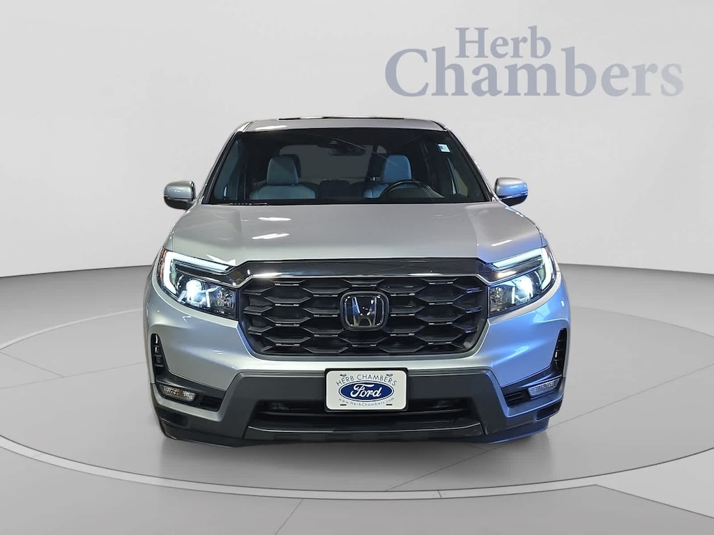 Used 2023 Honda Passport EX-L SUV