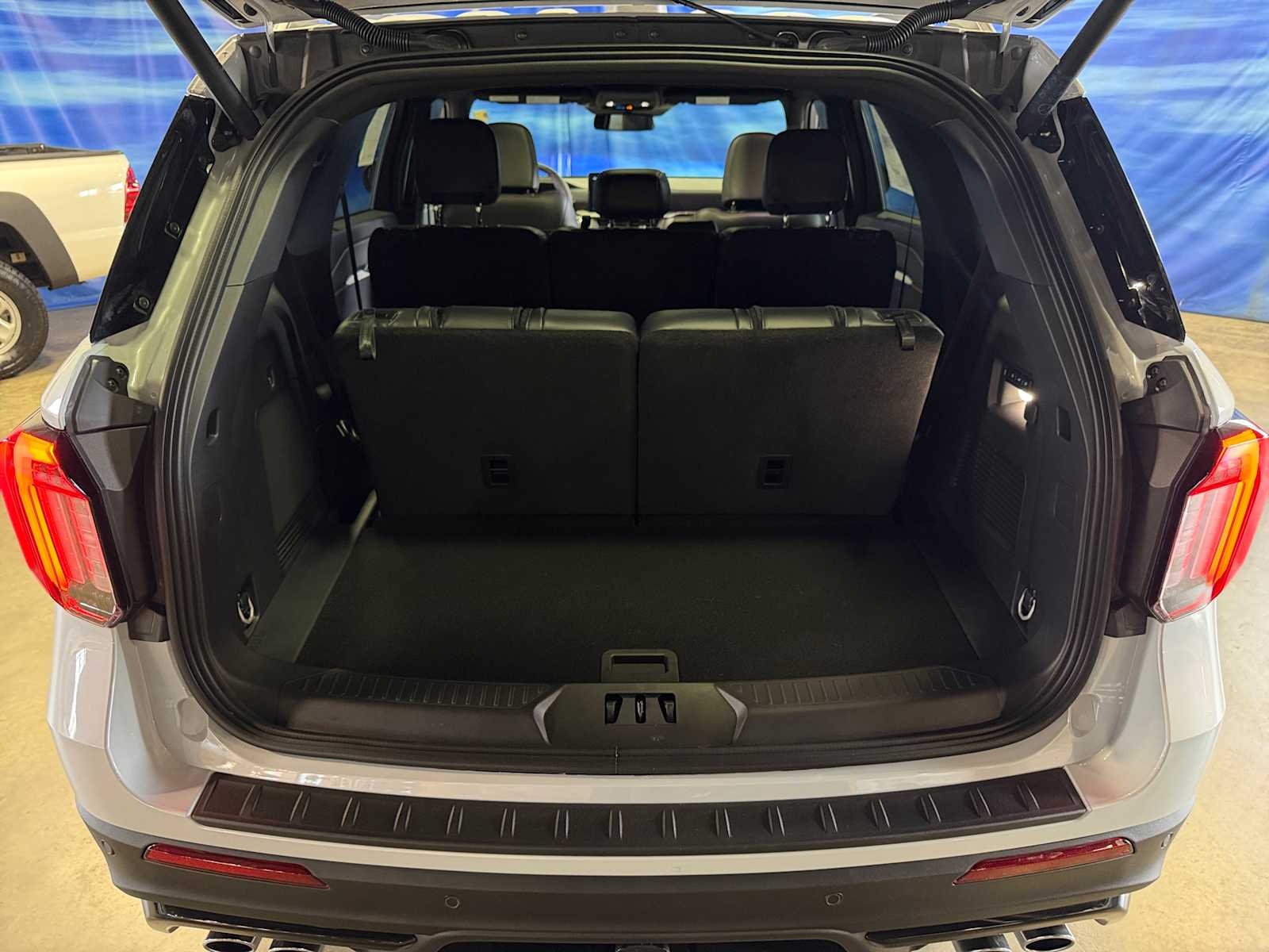 new 2026 Ford Explorer car, priced at $61,945