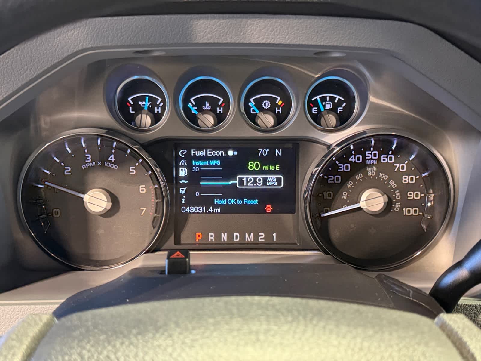 Used 2015 Ford F-250 XLT 4WD Reg Cab 137 Truck Regular Cab