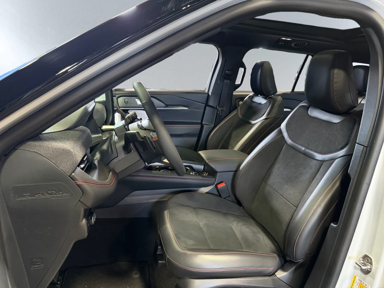 new 2026 Ford Explorer car, priced at $61,945