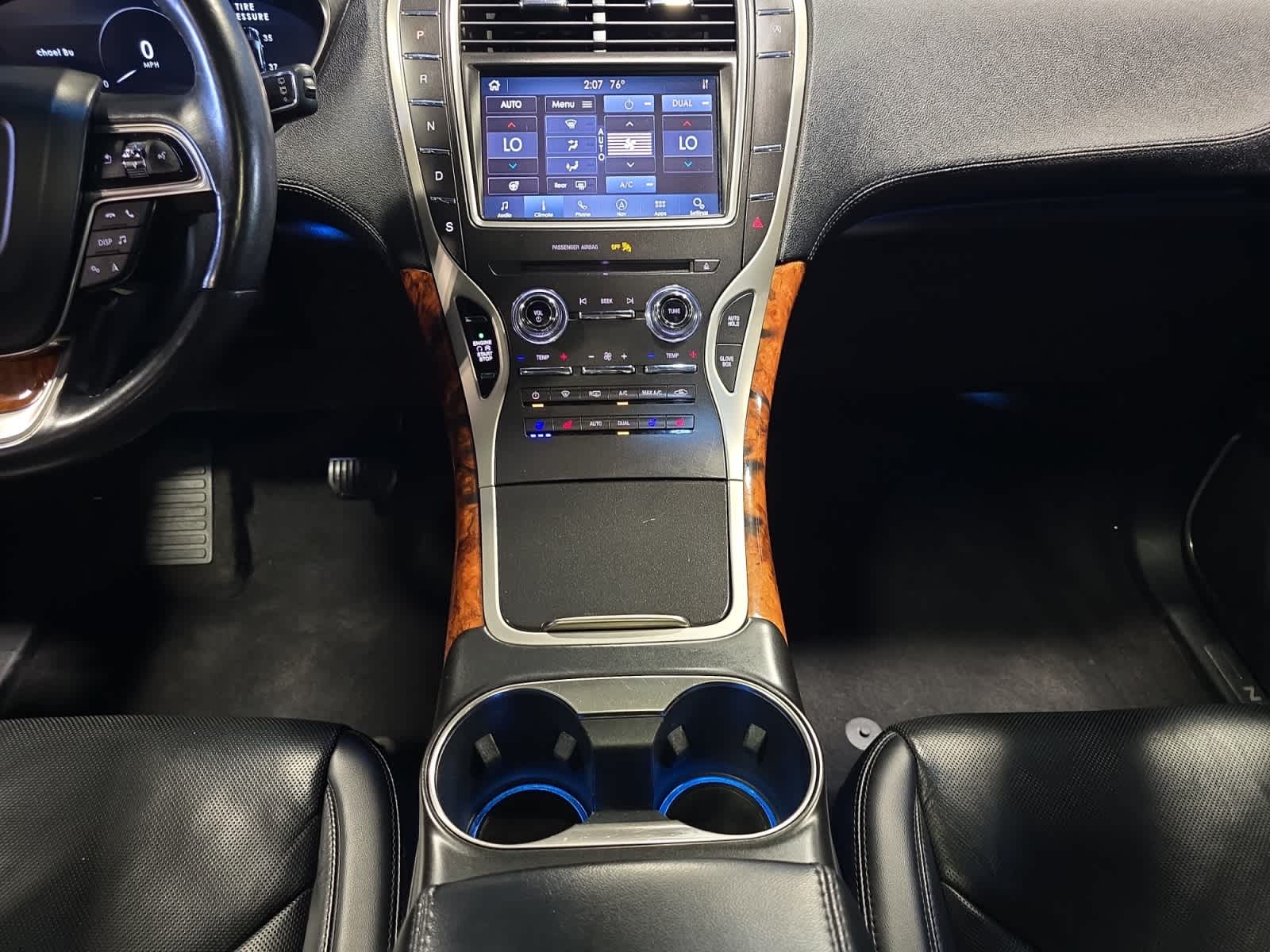 used 2020 Lincoln Nautilus car, priced at $23,482