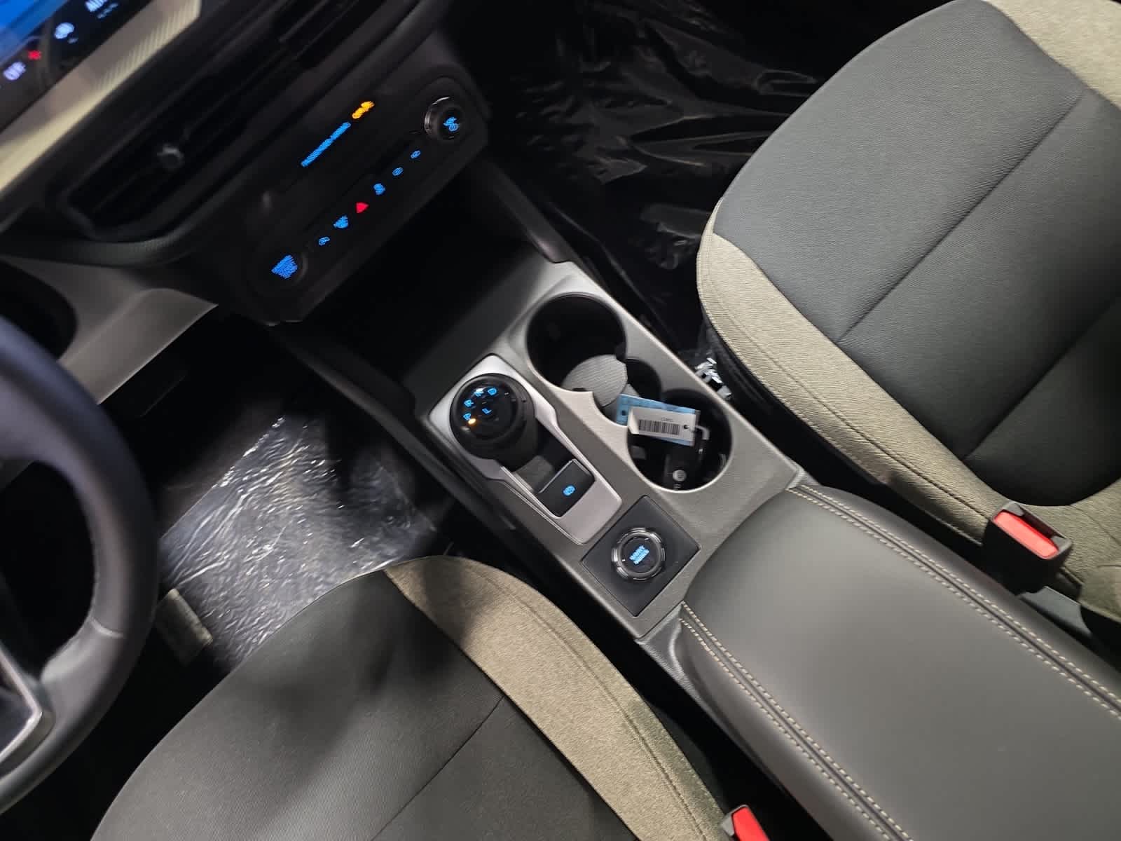 new 2026 Ford Bronco Sport car, priced at $34,875