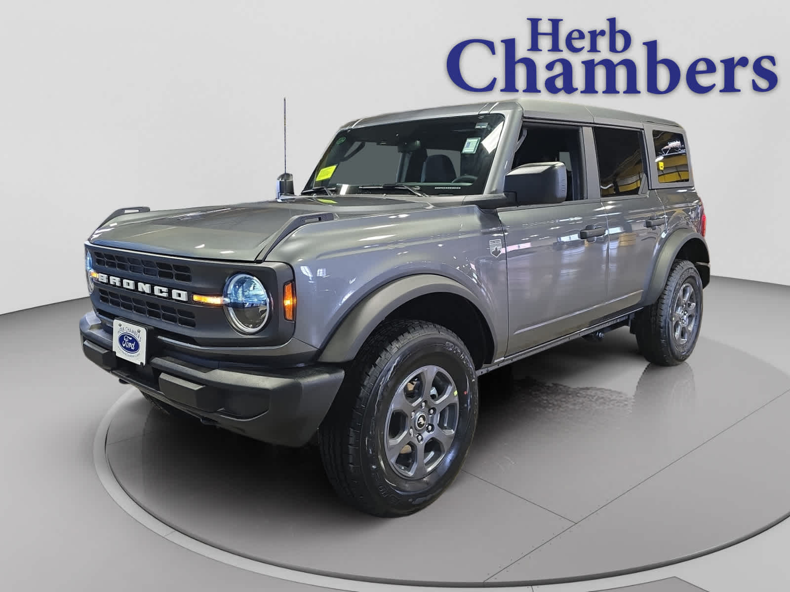 new 2026 Ford Bronco car, priced at $45,787