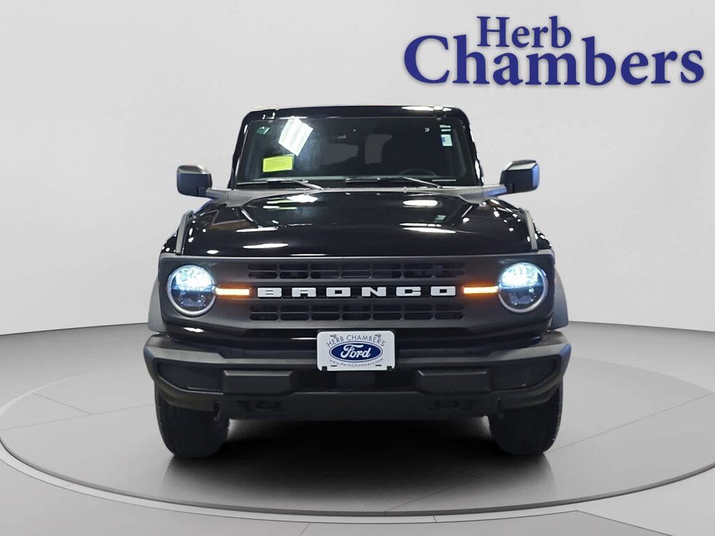 New 2026 Ford Bronco Big Bend SUV