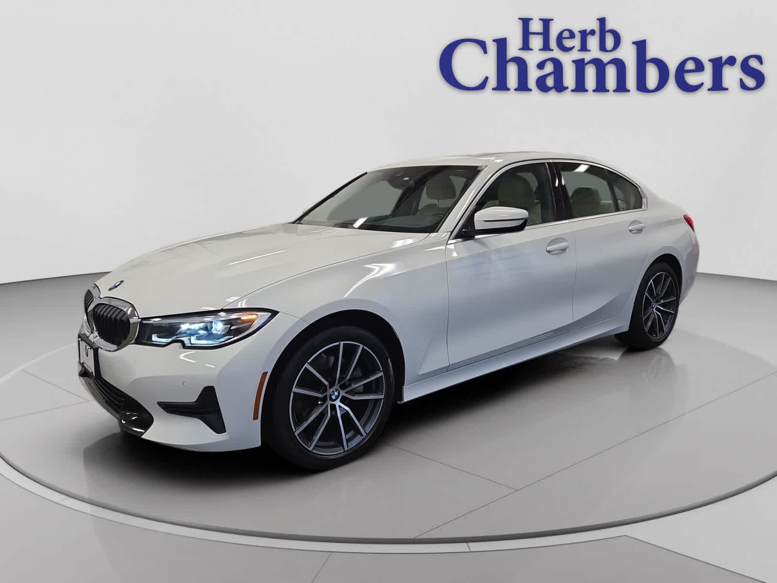used 2022 BMW 330i car, priced at $29,987