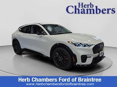 New 2025 Ford Mustang Mach-E Premium SUV near Boston, MA