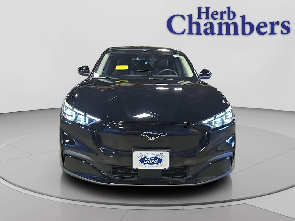 New 2025 Ford Mustang Mach-E Premium SUV