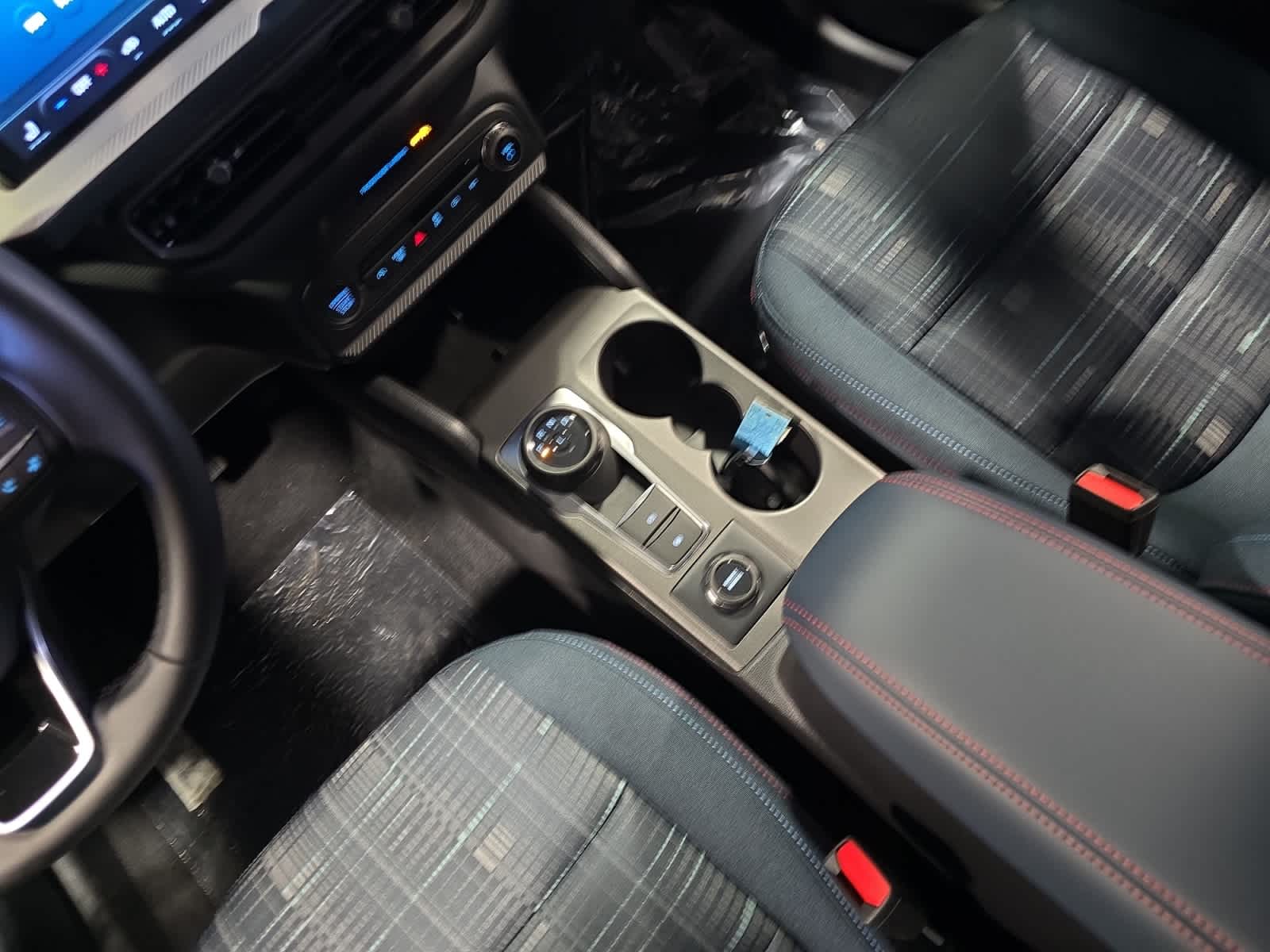 new 2025 Ford Bronco Sport car, priced at $38,880