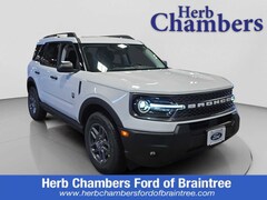 New 2025 Ford Bronco Sport Big Bend SUV Boston, MA