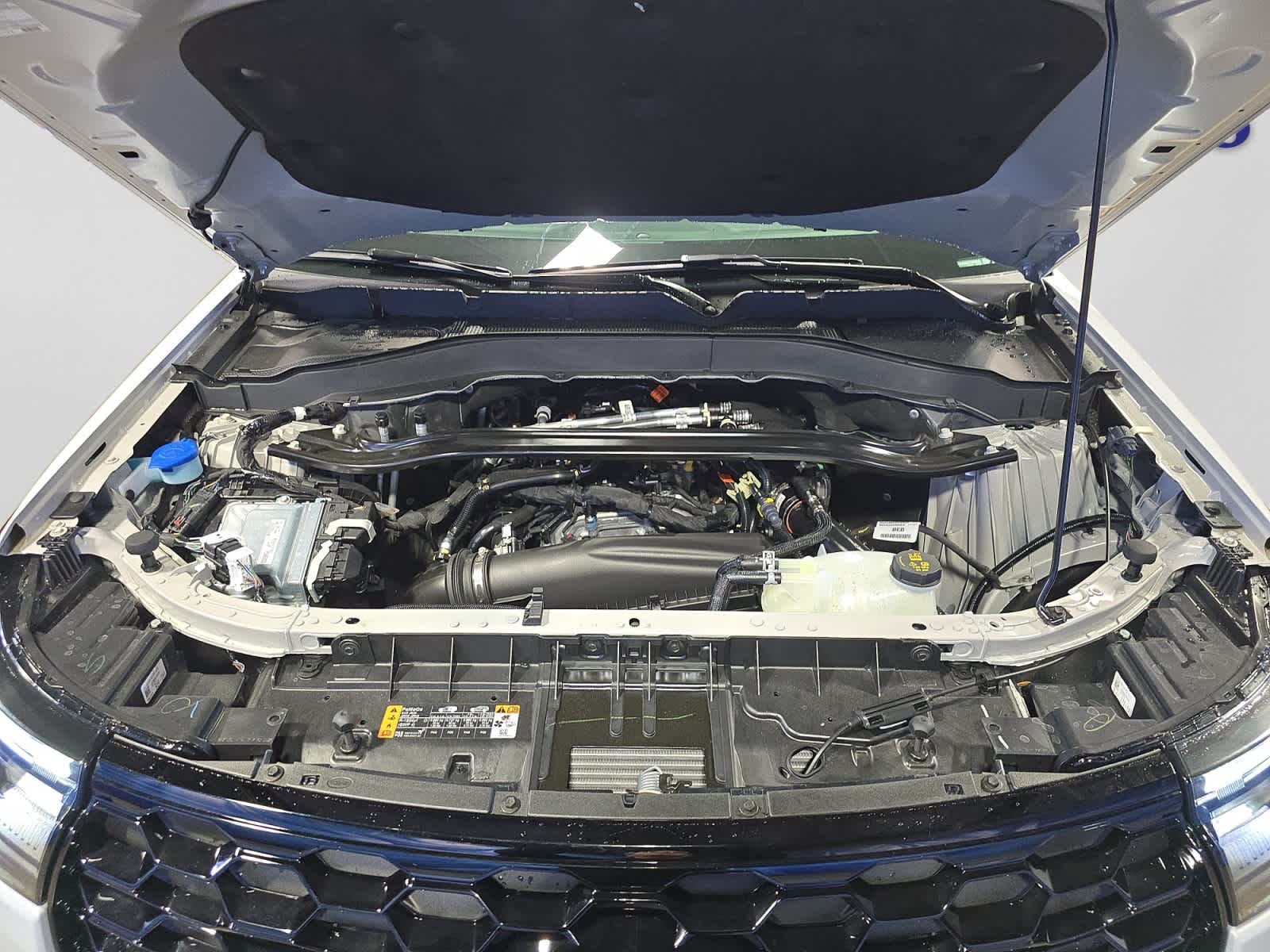 new 2026 Ford Explorer car, priced at $50,255