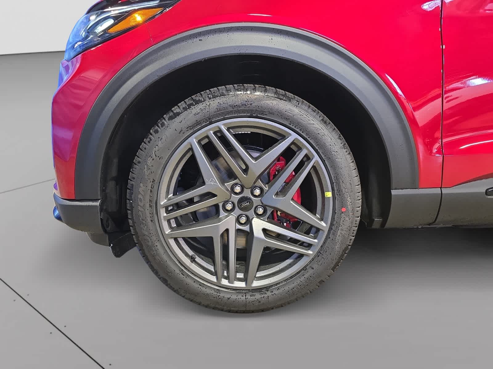 new 2026 Ford Explorer car, priced at $58,408