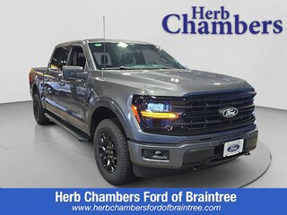 New 2026 Ford F-150 XLT Super Crew HFBTFB34163 near Boston, MA