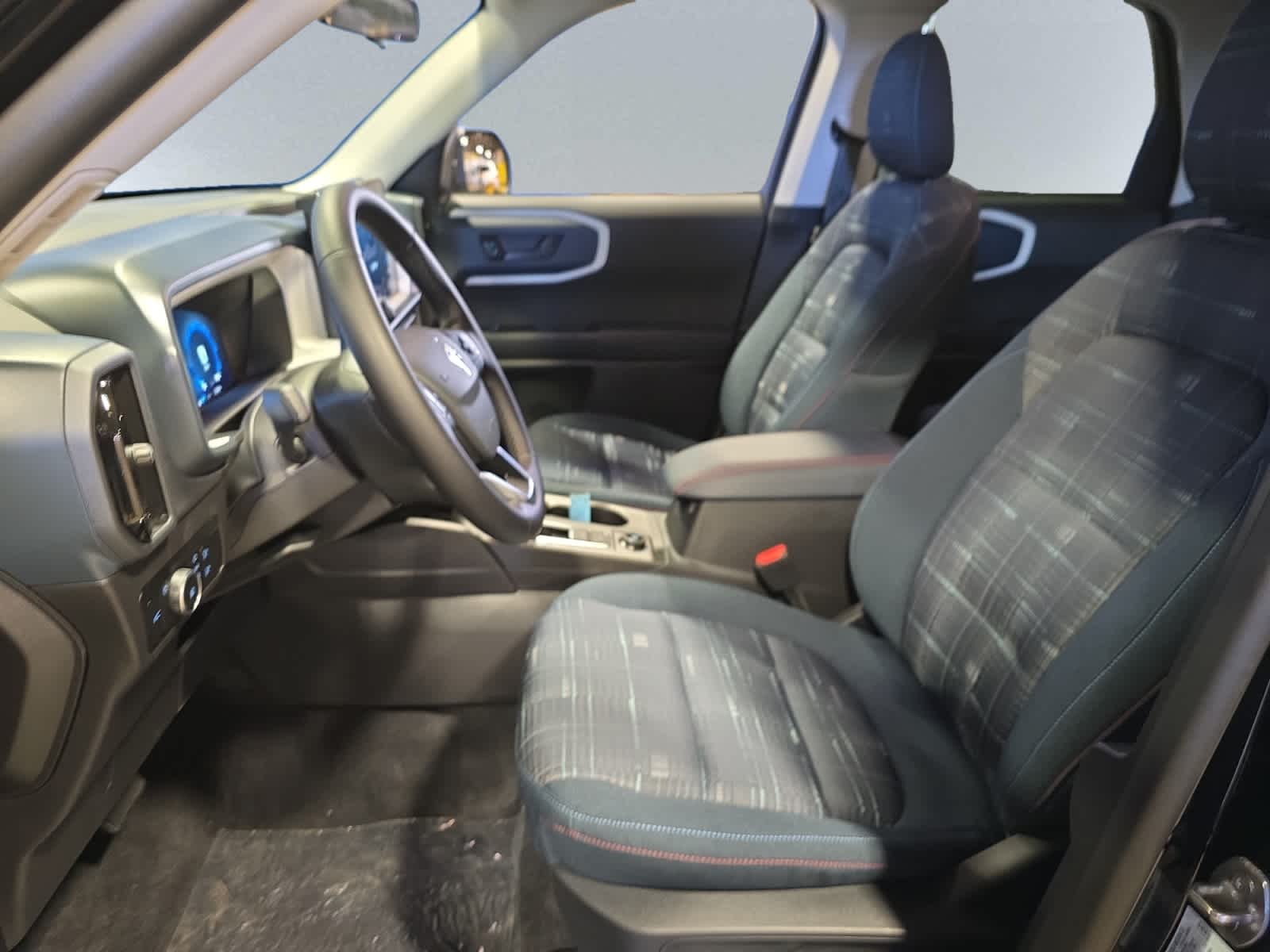 new 2025 Ford Bronco Sport car, priced at $38,880