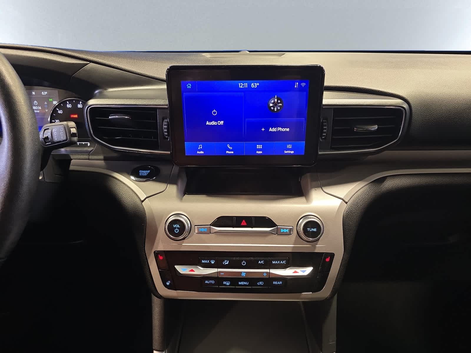 used 2023 Ford Explorer car, priced at $34,088