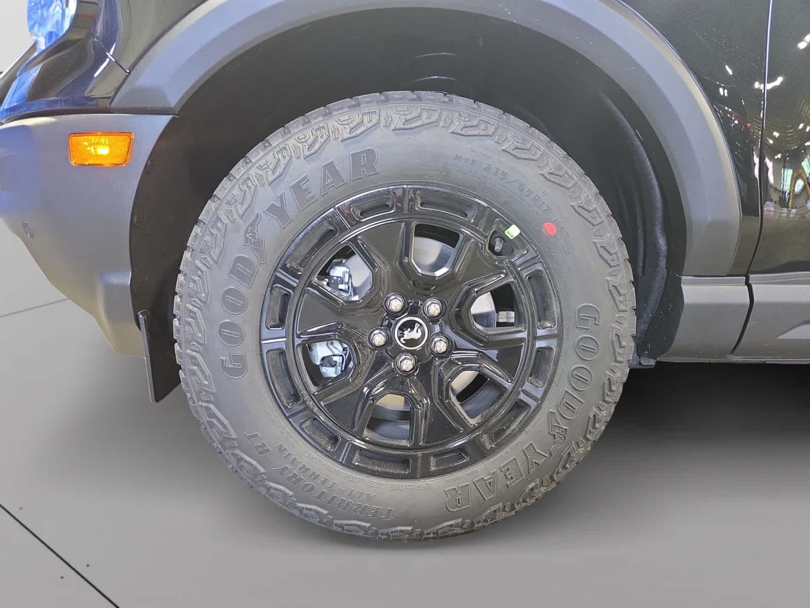 new 2025 Ford Bronco Sport car, priced at $41,795