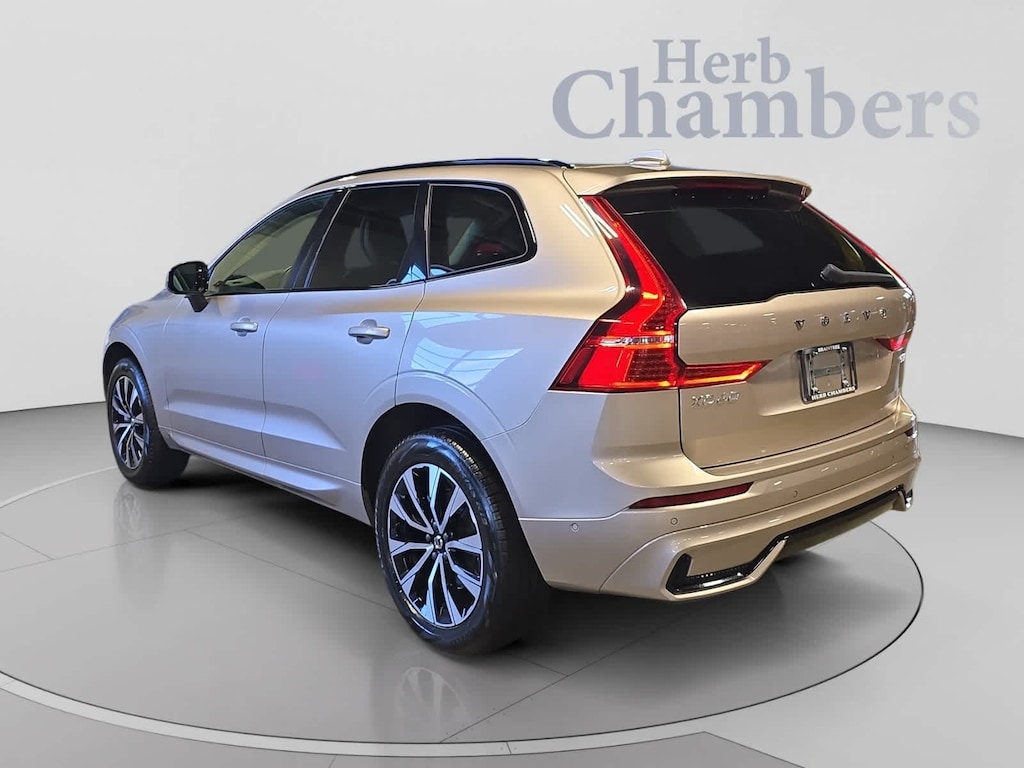 Used 2024 Volvo XC60 Plus Dark Theme SUV