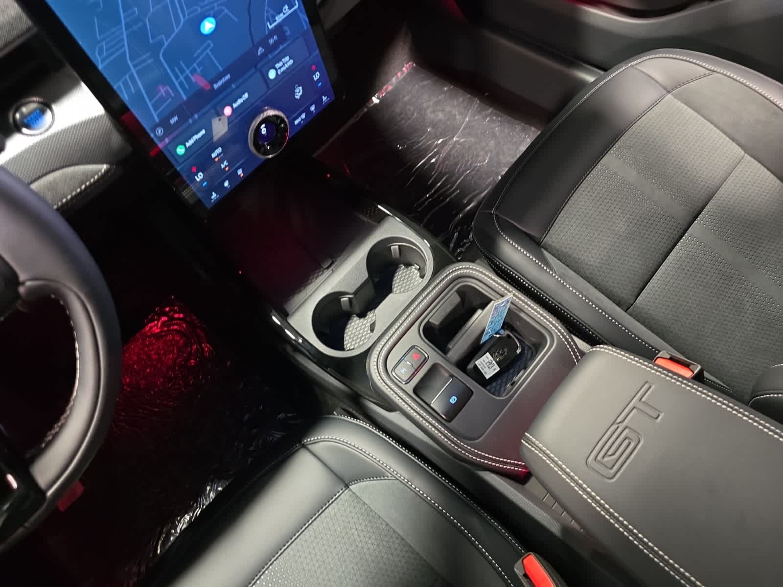 new 2025 Ford Mustang Mach-E car, priced at $55,395