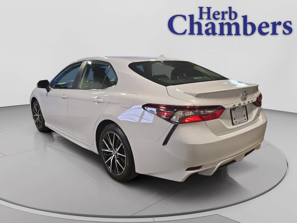 Certified 2023 Toyota Camry SE Sedan