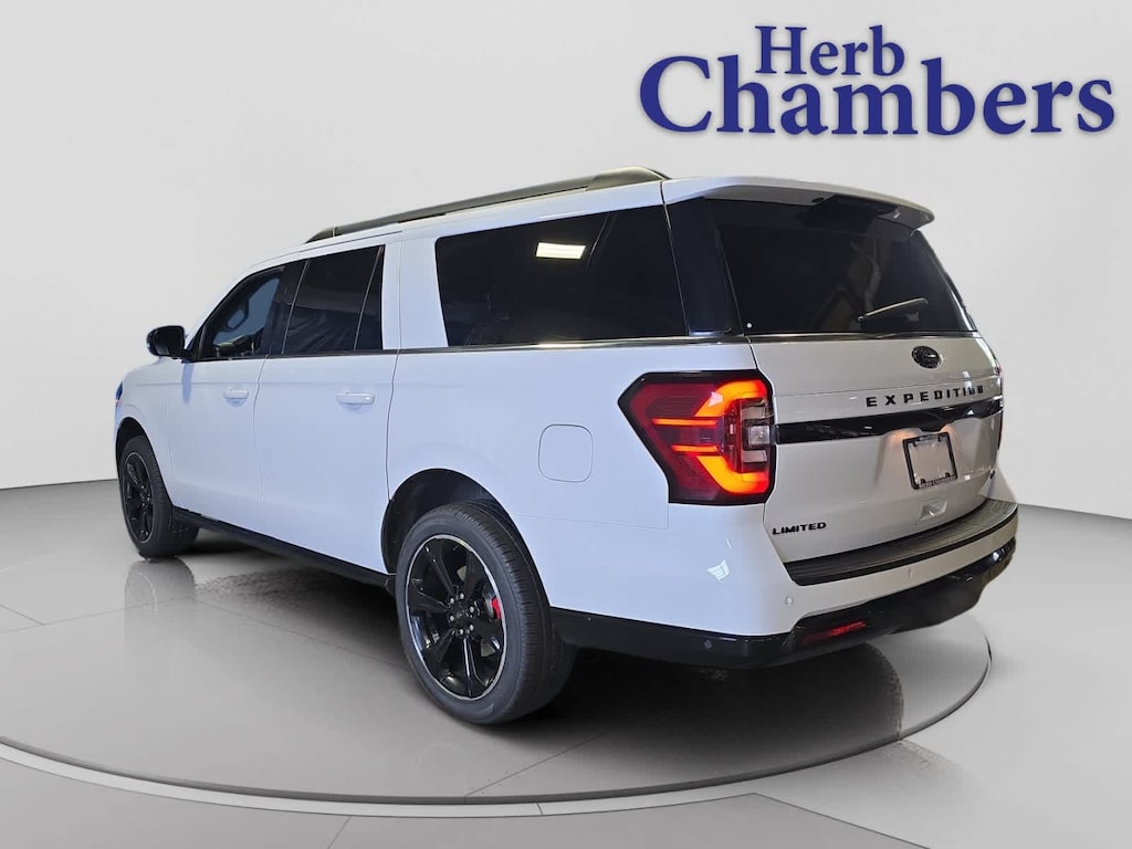 Used 2022 Ford Expedition Max Limited SUV