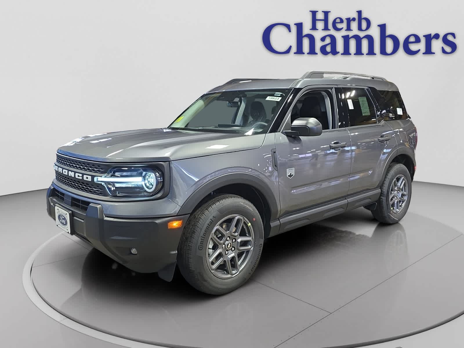 new 2026 Ford Bronco Sport car, priced at $34,875