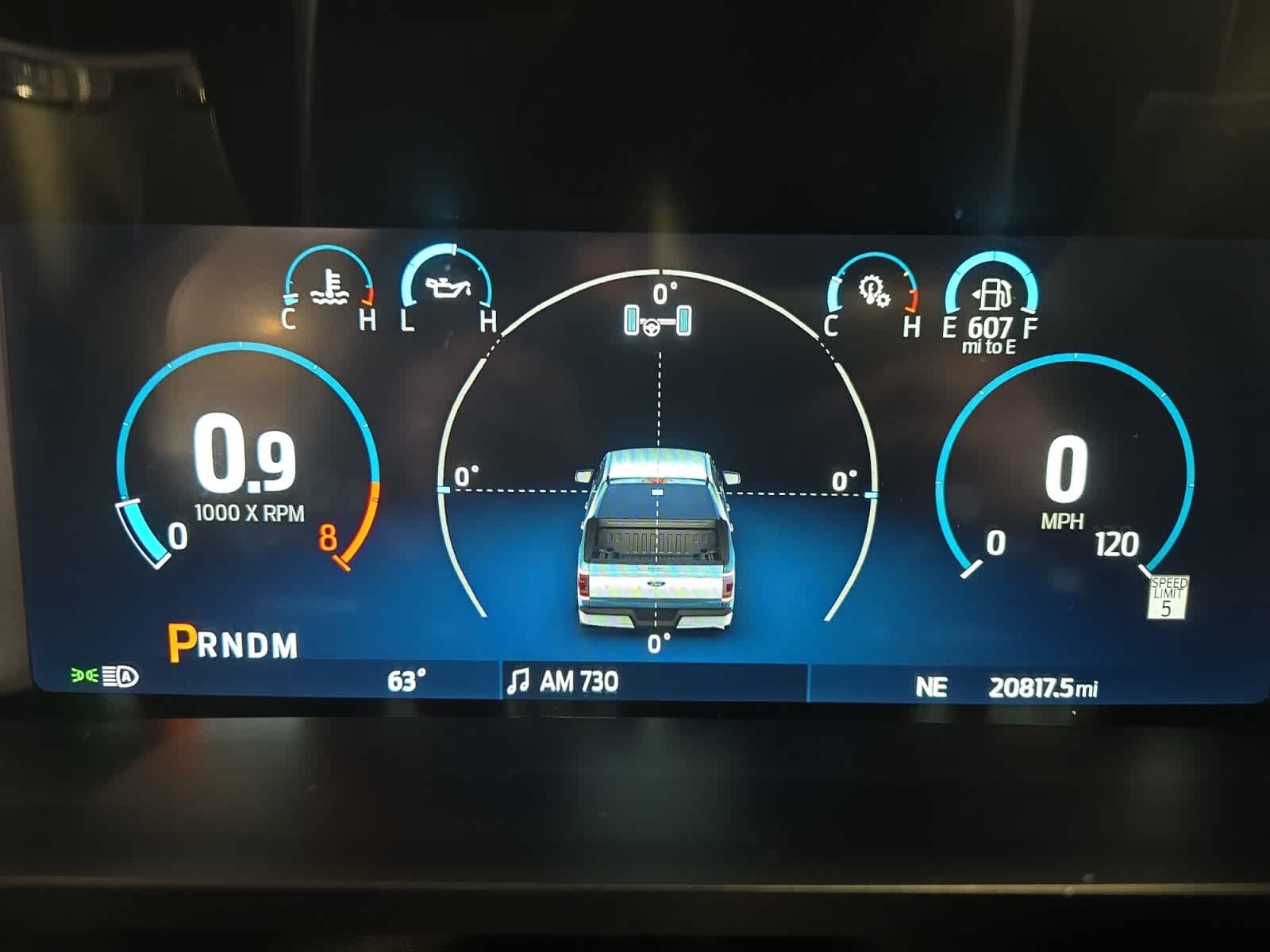 2023 Ford F-150 Lariat photo 3