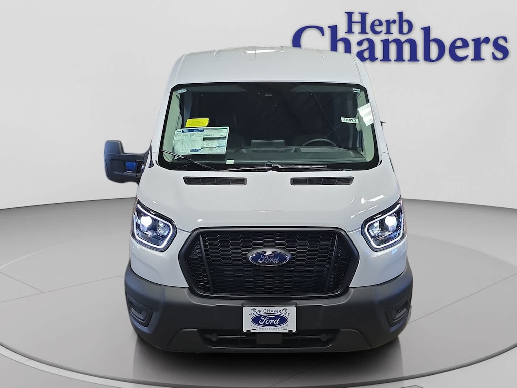 New 2025 Ford Transit Van