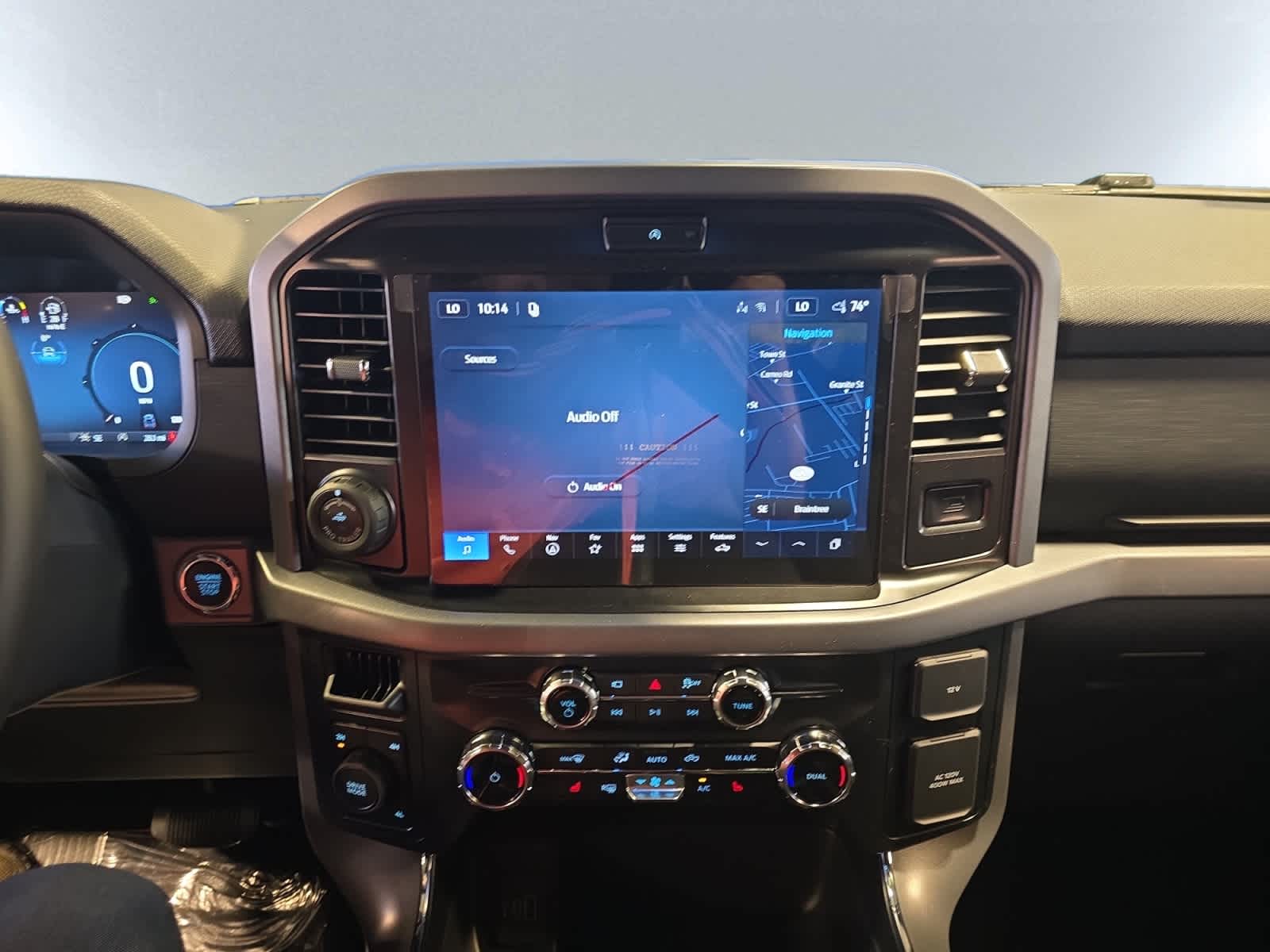 new 2026 Ford F-150 car, priced at $58,571