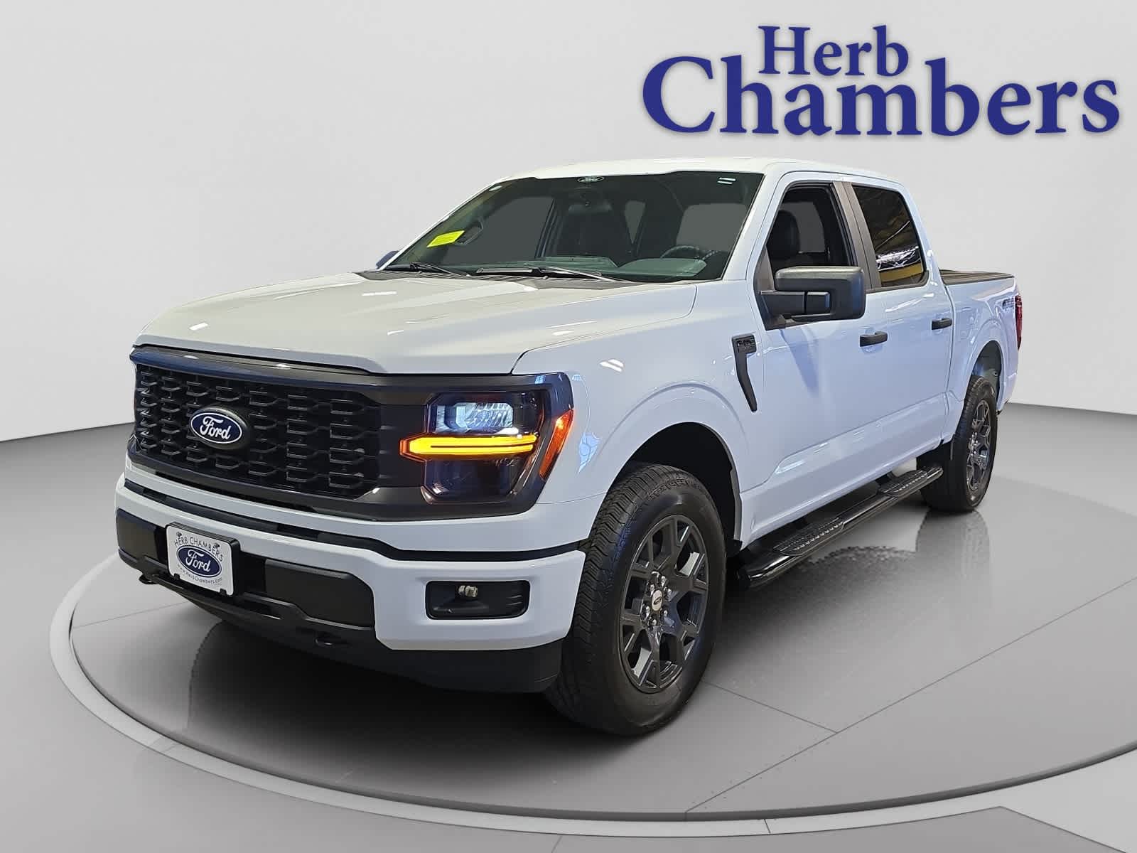 new 2026 Ford F-150 car, priced at $53,376