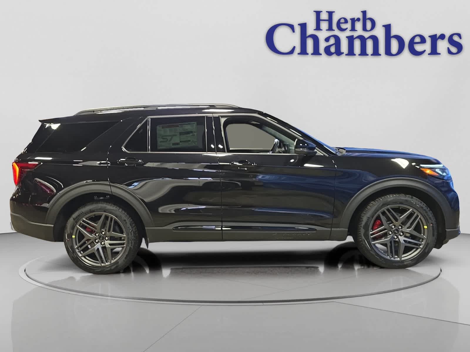 new 2026 Ford Explorer car, priced at $59,495