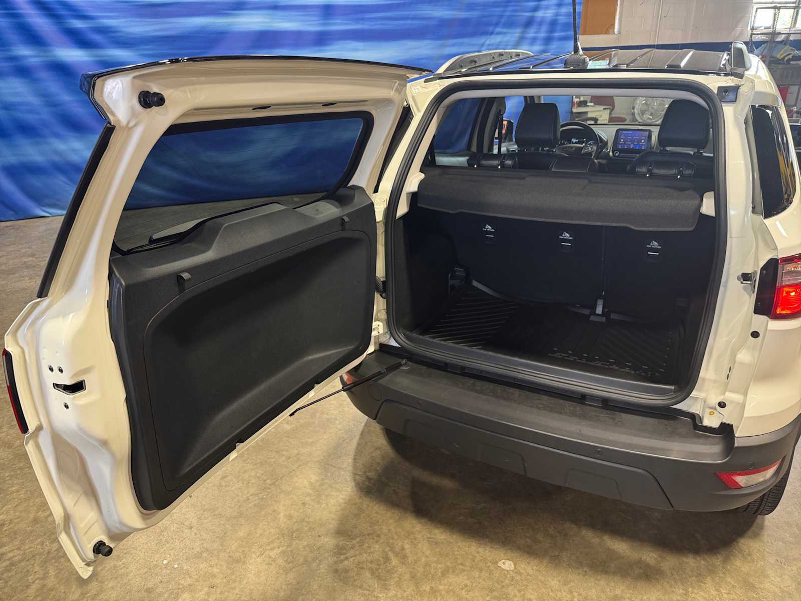 2022 Ford EcoSport SES photo 4