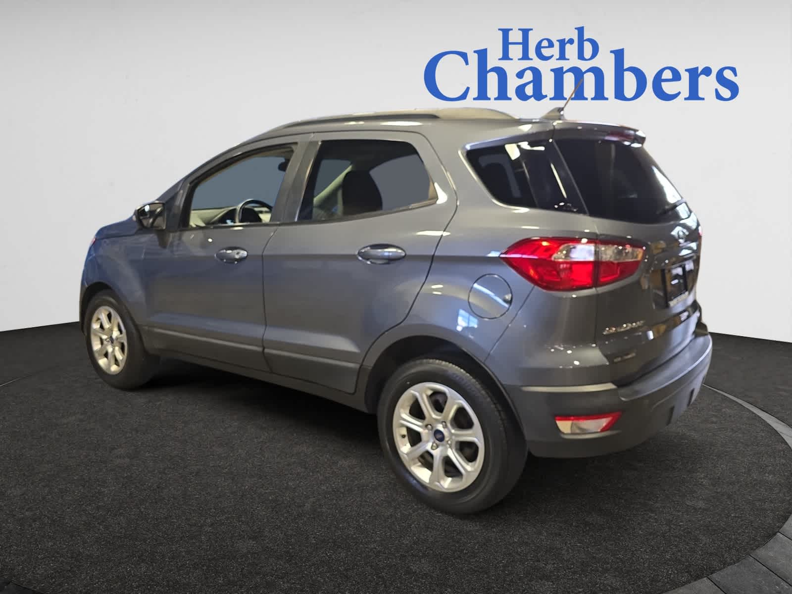 2019 Ford EcoSport SE photo 2