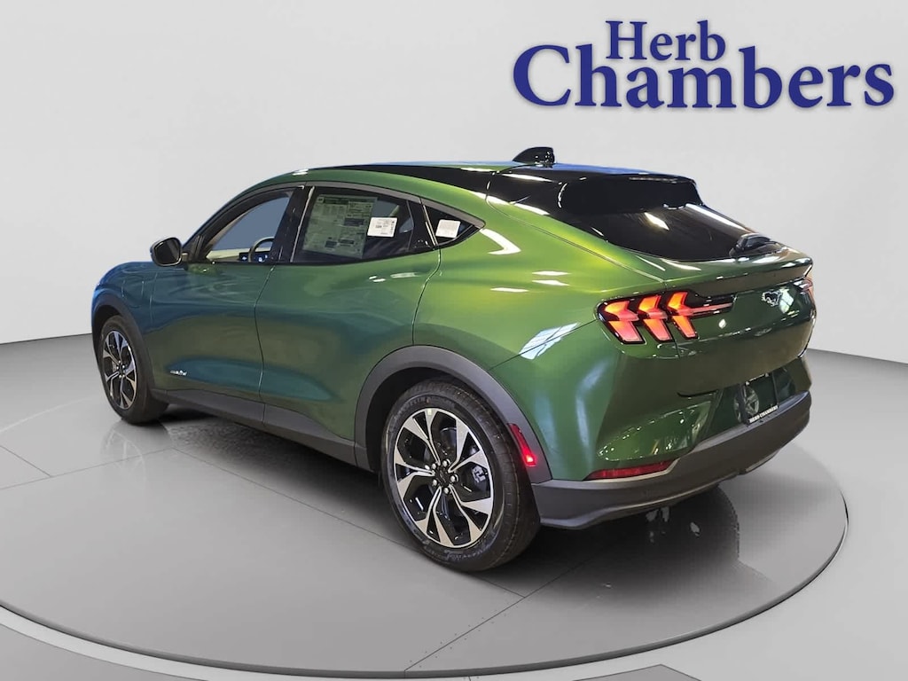 New 2026 Ford Mustang Mach-E Select SUV