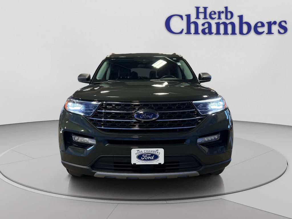 Used 2024 Ford Explorer XLT SUV