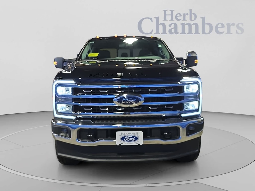 New 2026 Ford Super Duty F-250 SRW Lariat Truck