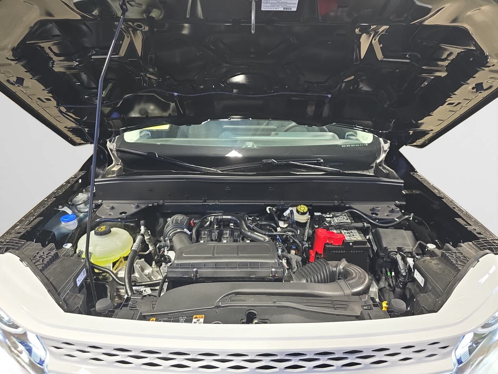 new 2025 Ford Bronco Sport car, priced at $37,380