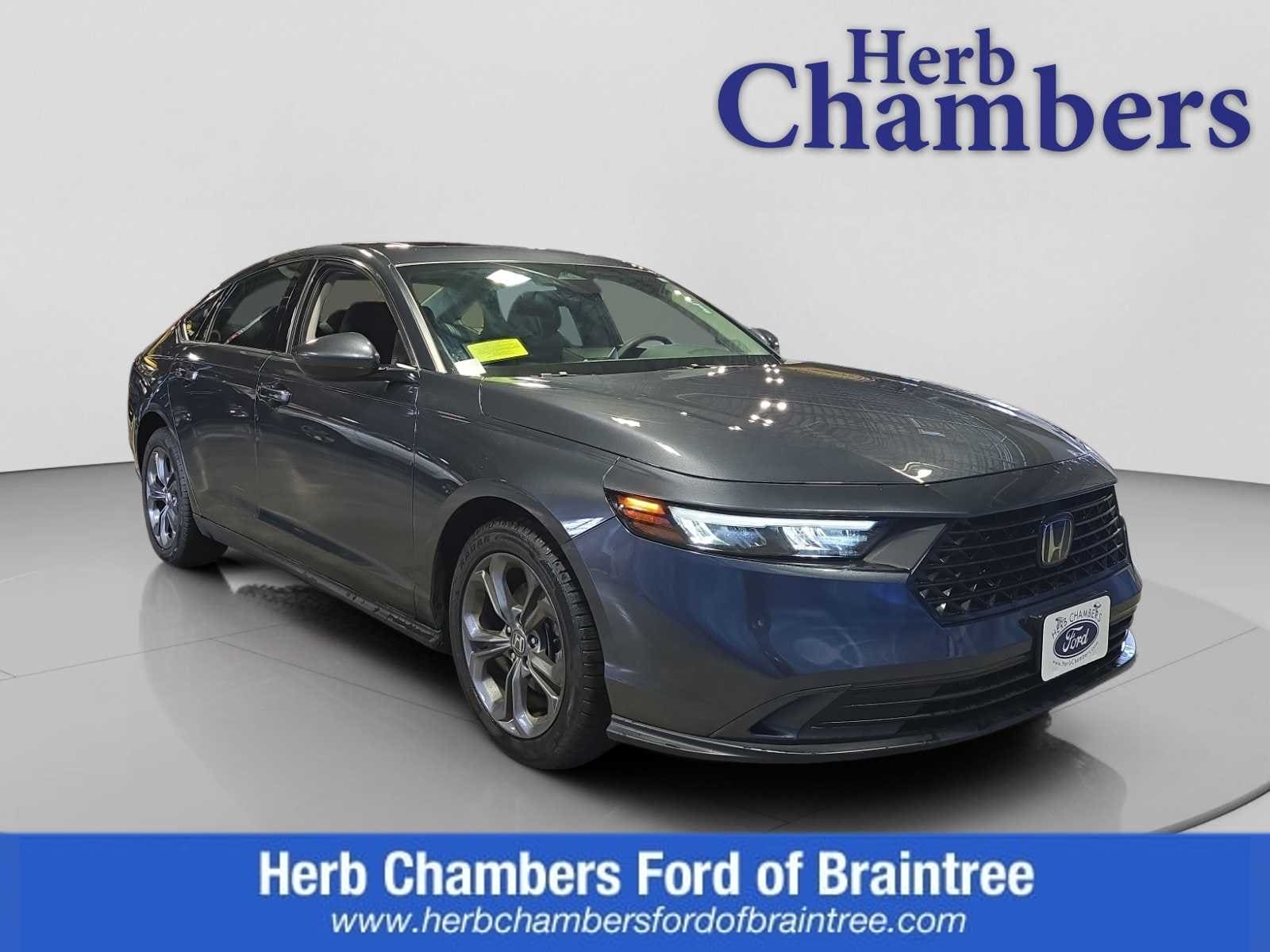 2023 Honda Accord Sedan 