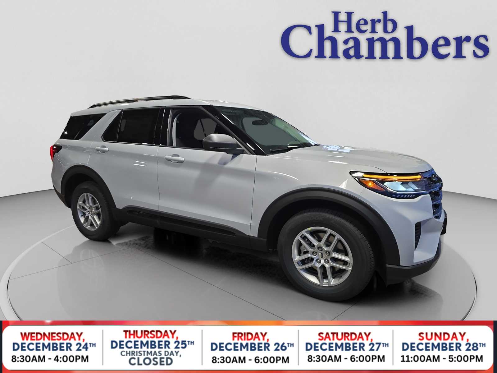 2026 Ford Explorer Active's photo